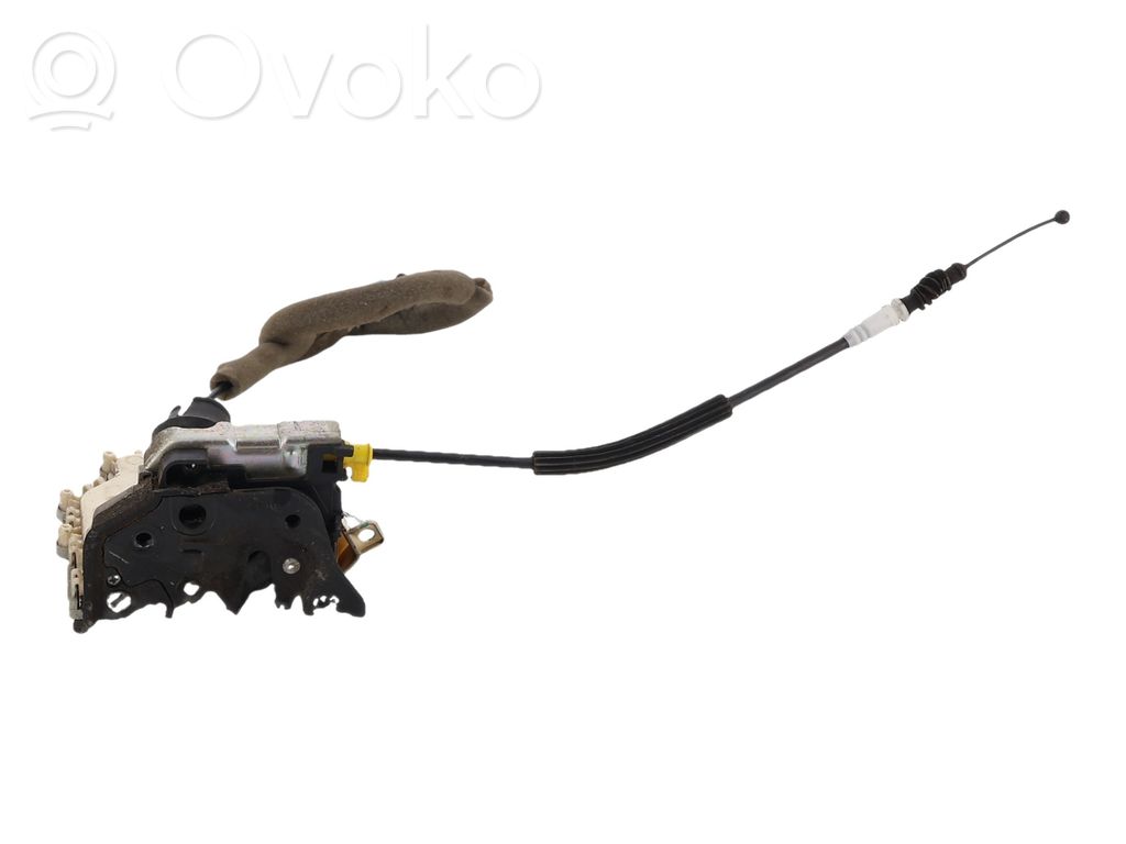 Audi A1 Front door lock 