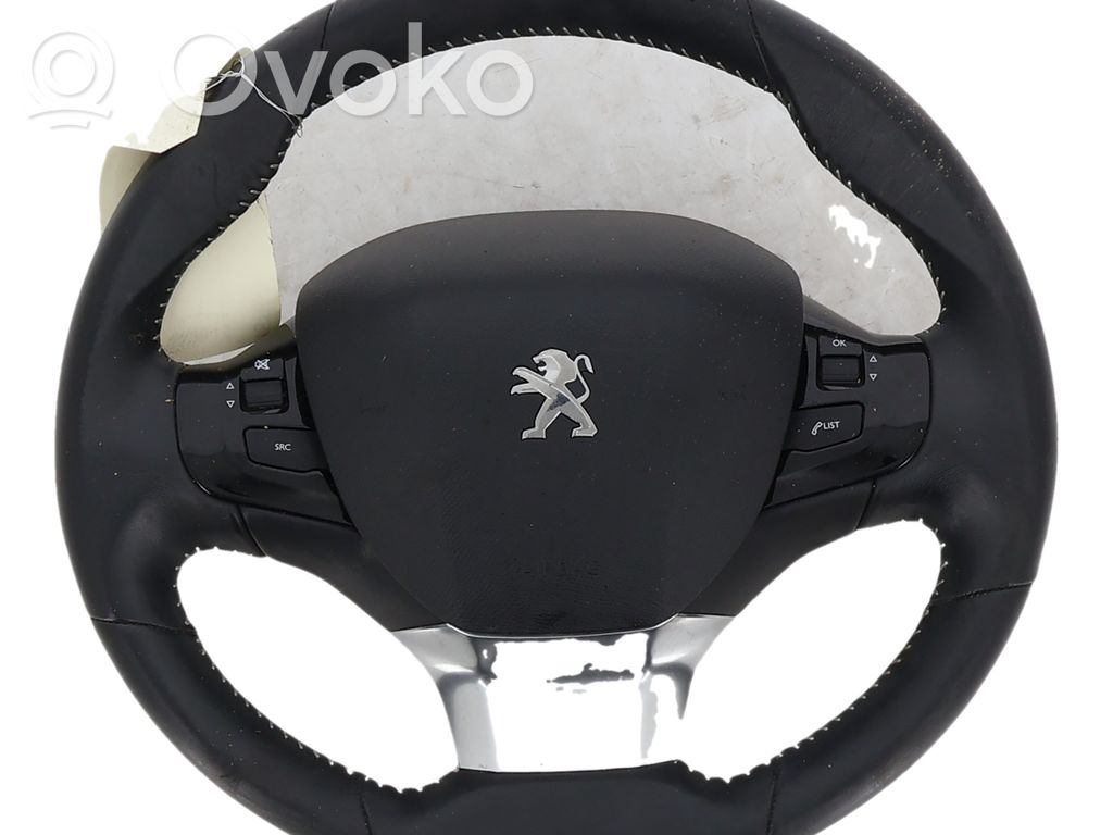Peugeot 308 Kierownica