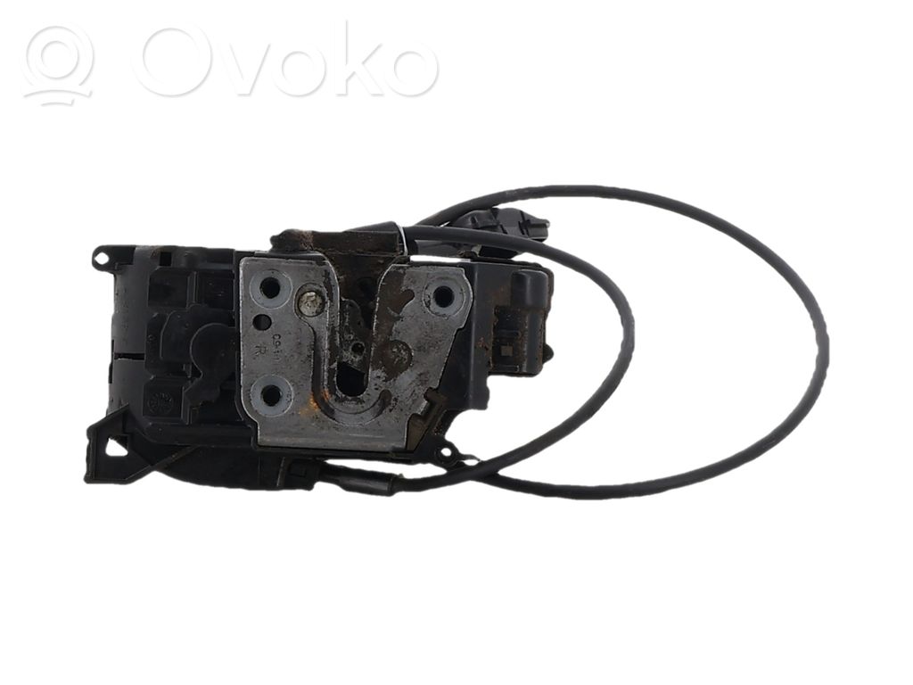 Renault Clio III Zamek drzwi przednich