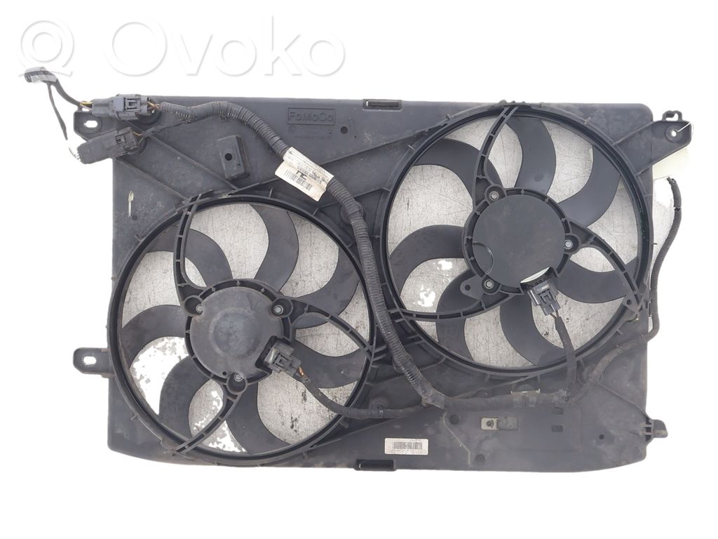 Ford Mondeo MK V Ventilatore di raffreddamento elettrico del radiatore 