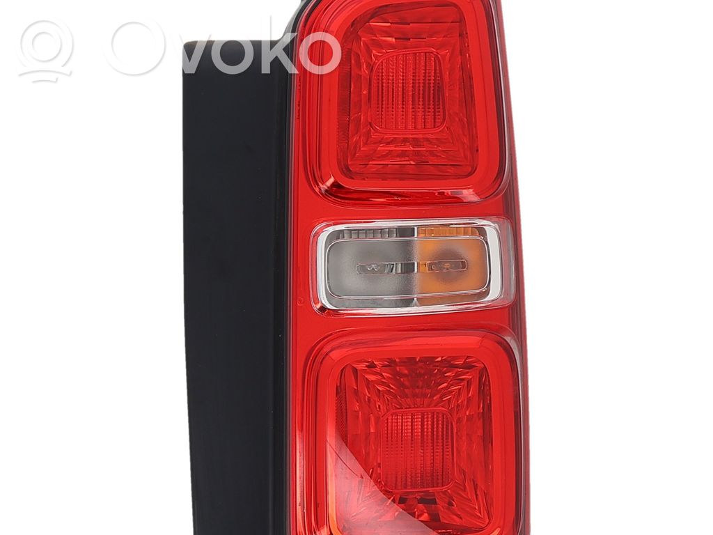 Citroen Jumpy Lampa tylna 