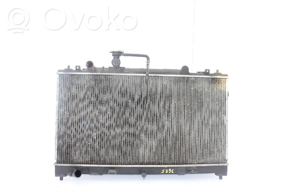 Coolant radiator   PA610GF35