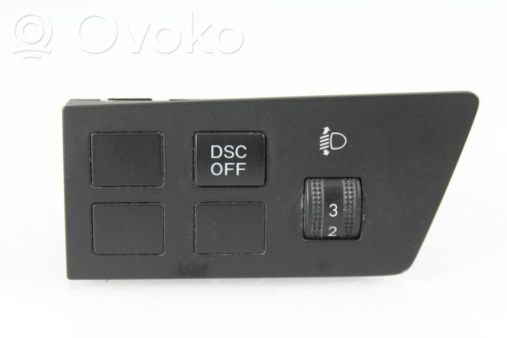 Headlight level height control switch   BDG866170B