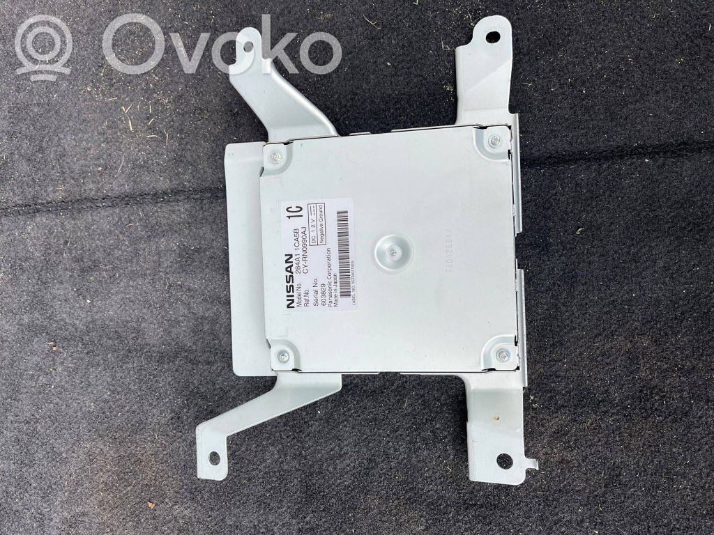 Other control units/modules   284A11CA5B,CAMN0990AJ