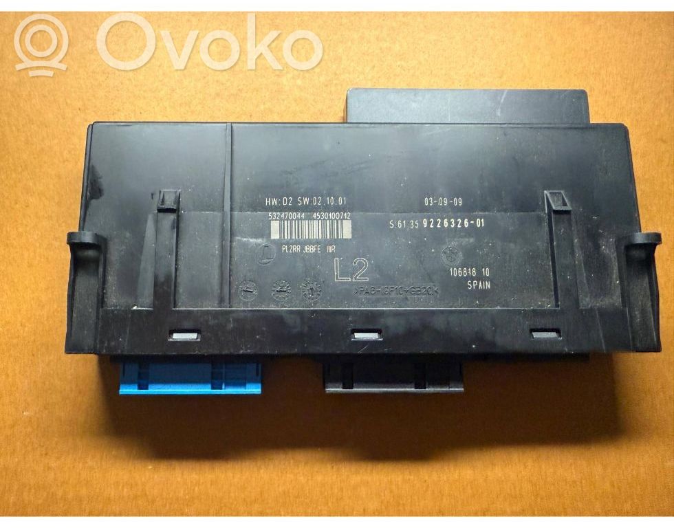 BMW 3 E90 E91 Comfort/convenience module 