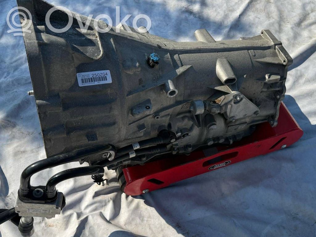 BMW 5 F10 F11 Automatyczna skrzynia biegów 