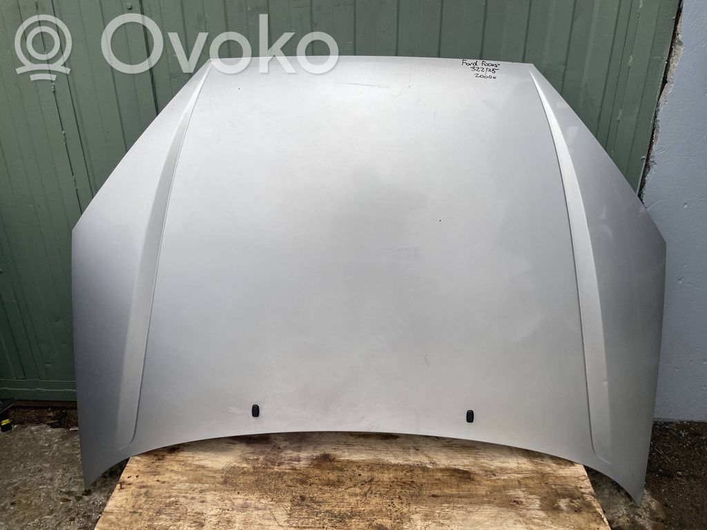 Engine bonnet/hood