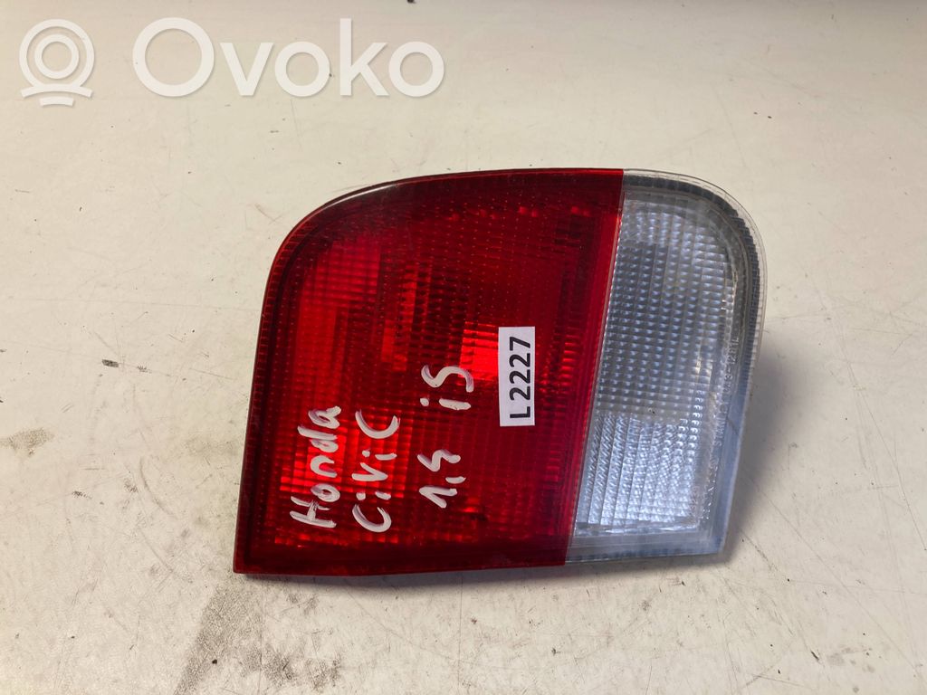 Honda Civic Luci posteriori del portellone del bagagliaio 