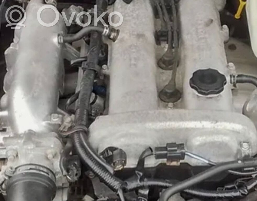 Mazda MX-3 Moottori 