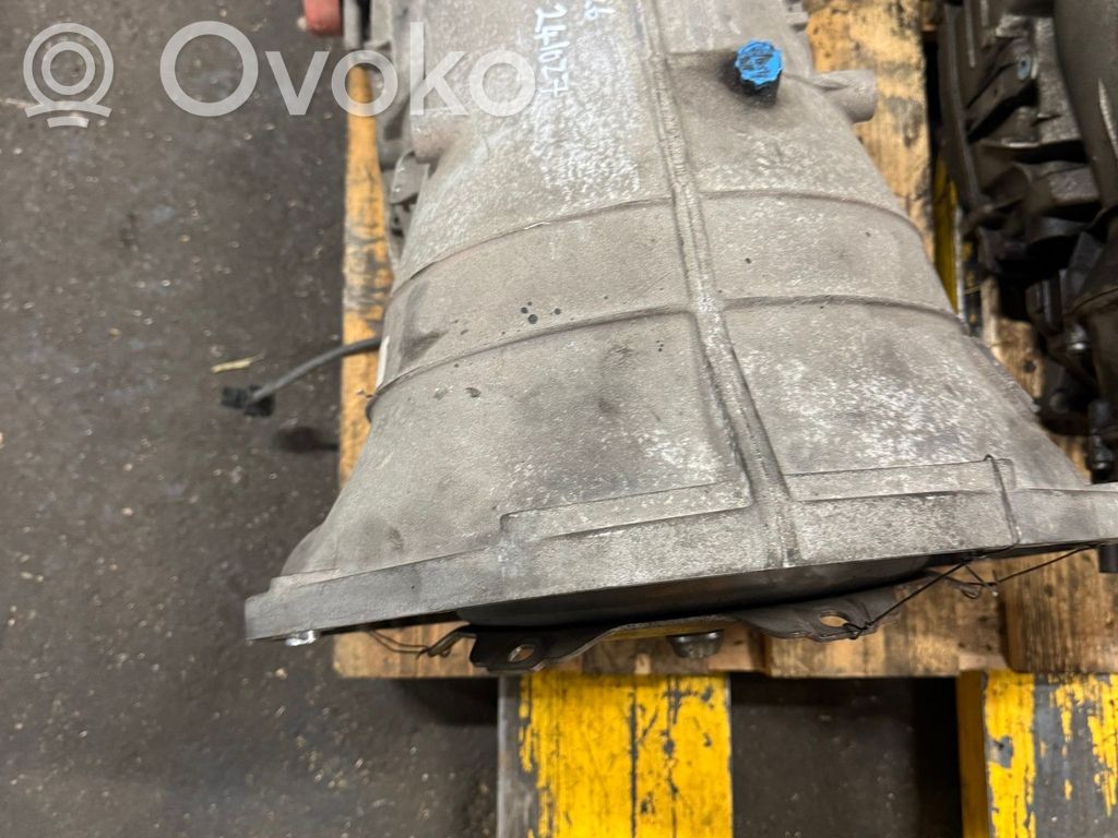 BMW X5 E70 Automatic gearbox 