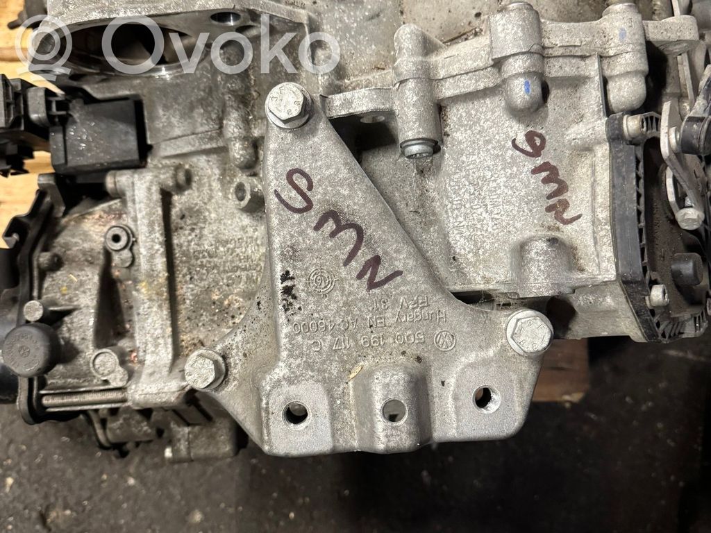 Automatic gearbox   0CW300041X00K,0CW300041XA1,CPWA,SMN