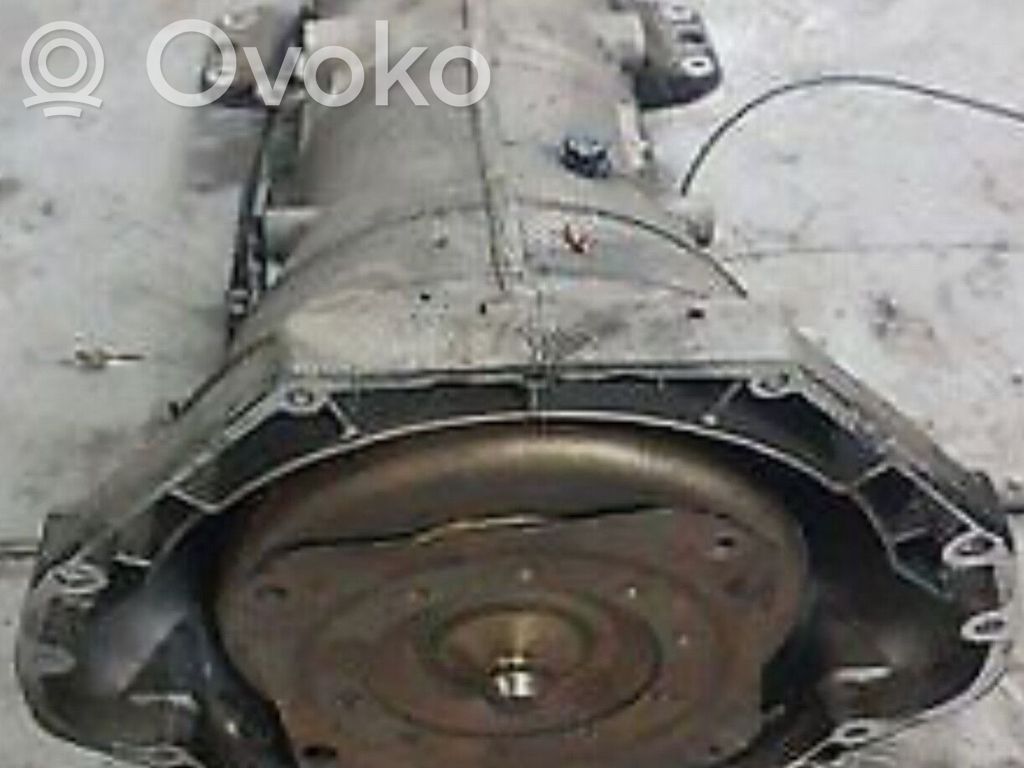 BMW 7 E65 E66 Automatic gearbox 