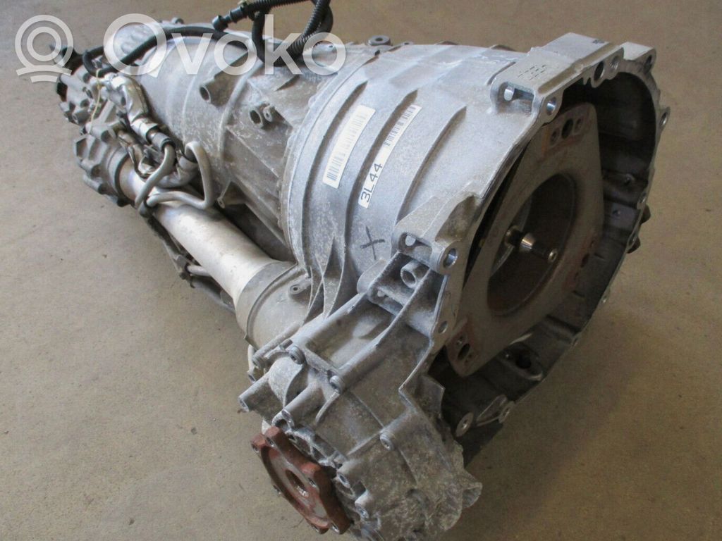 Volkswagen PASSAT B7 Automatic gearbox 