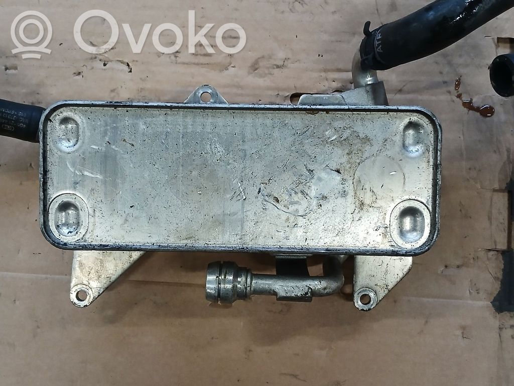 Volkswagen PASSAT CC Fuel main line pipe 