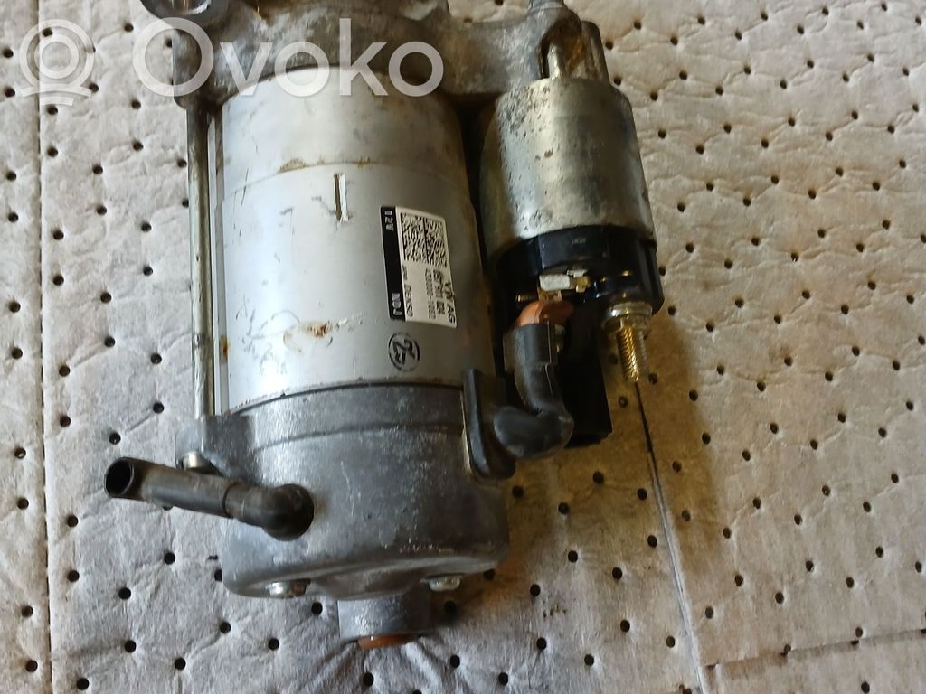 Motor de arranque   057911024,057911024
