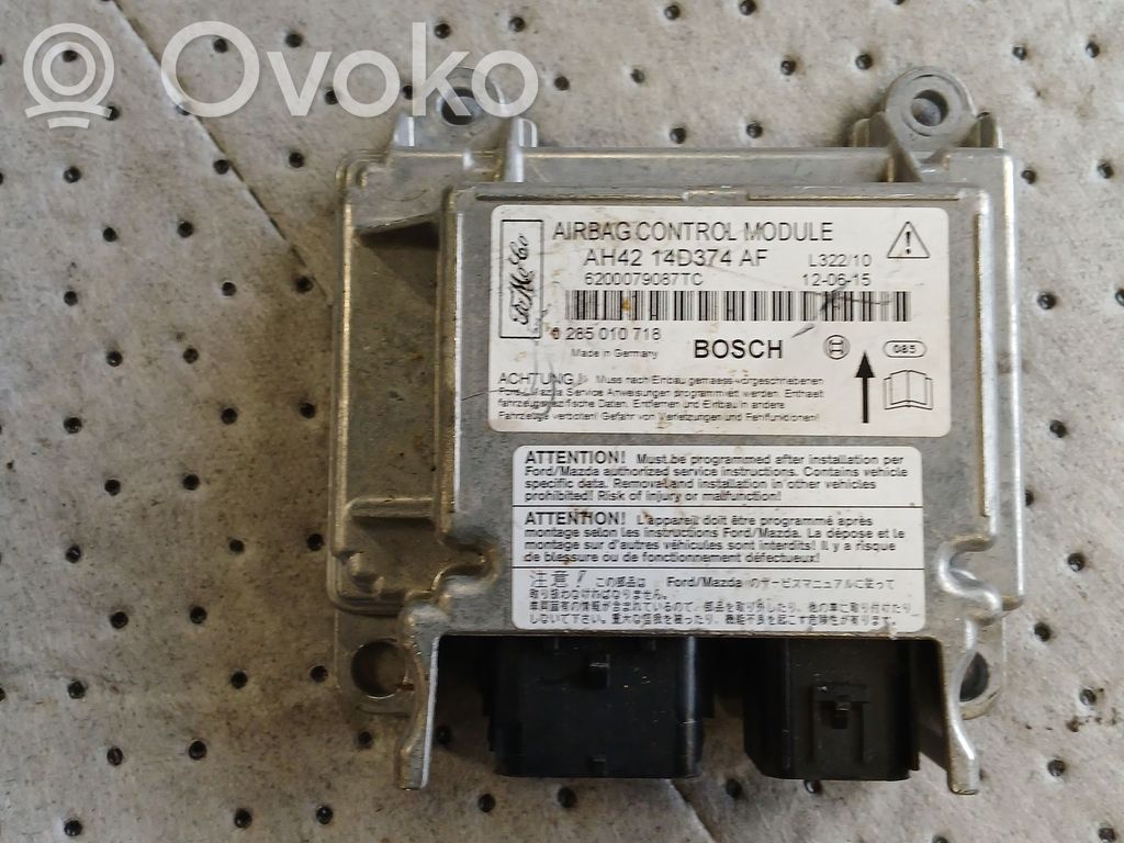 Engine control unit/module ECU   AH42,14D374
