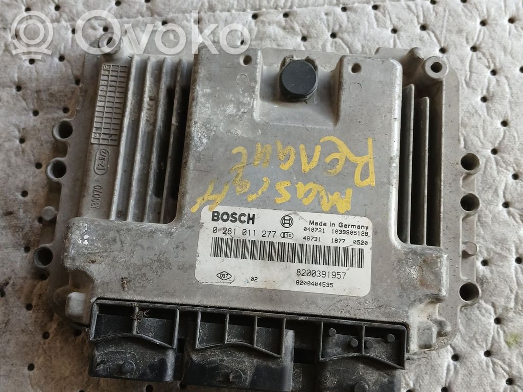 Plymouth Voyager Engine control unit/module ECU 