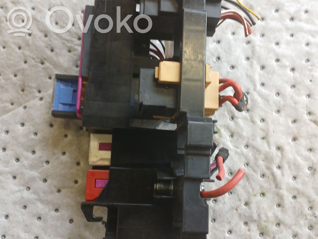 Volkswagen PASSAT CC Engine control unit/module ECU 