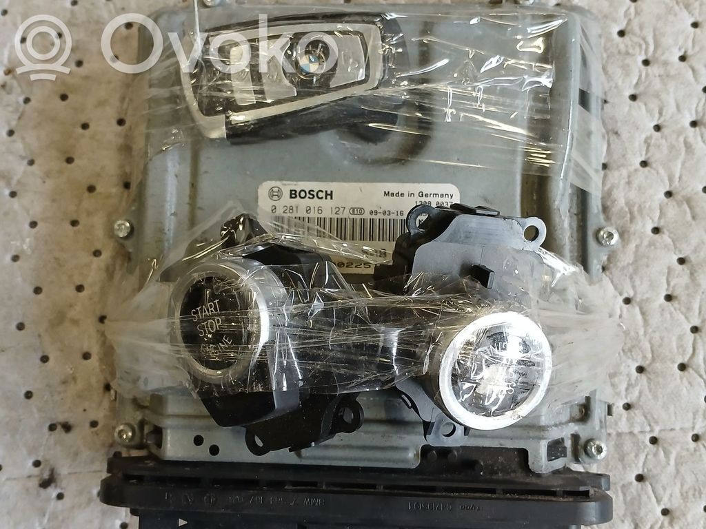 Unité de commande, module ECU de moteur   850817001,11002162169