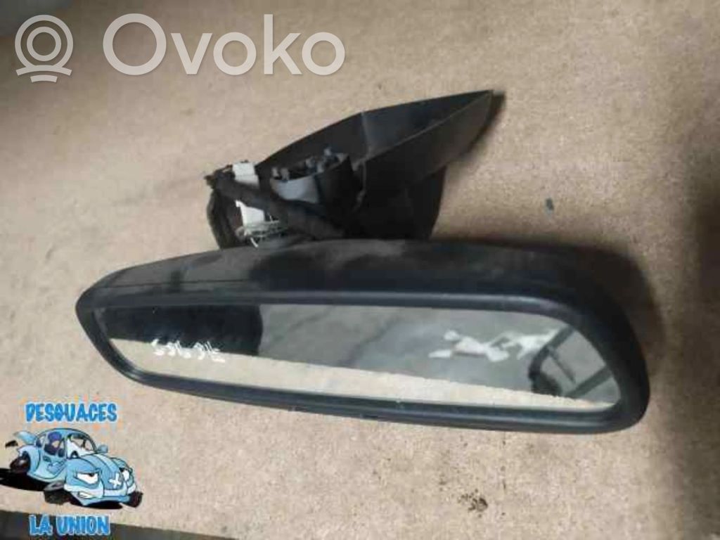 Espejo retrovisor (interior)