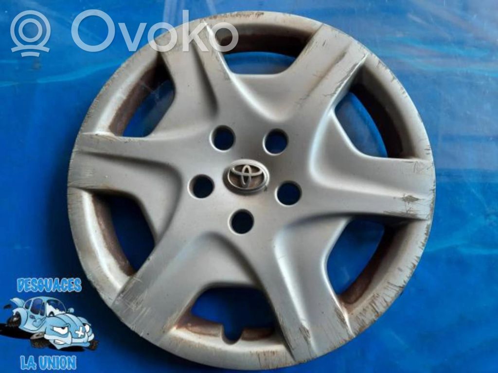 Original wheel cap