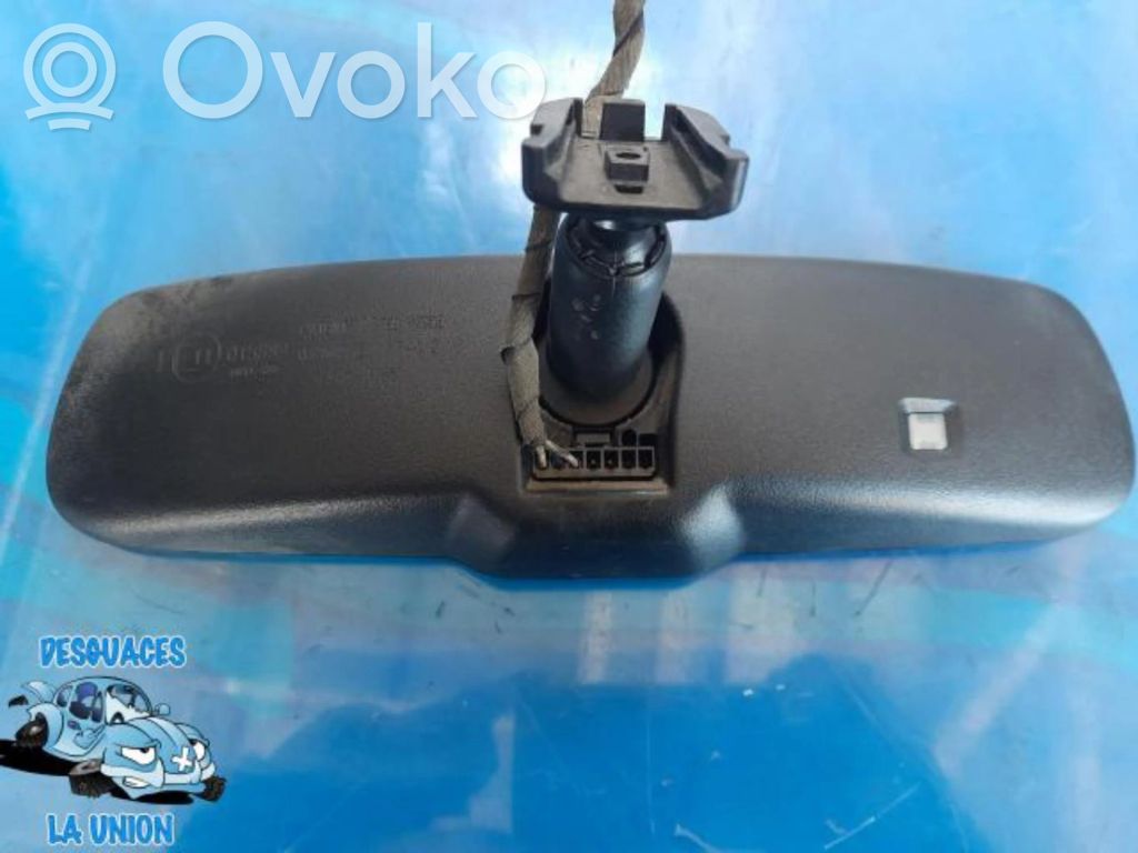 Espejo retrovisor (interior)   9050785