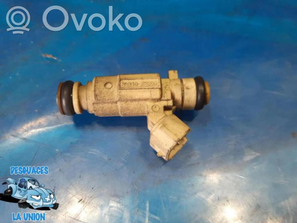 Inyector de combustible   3531023600