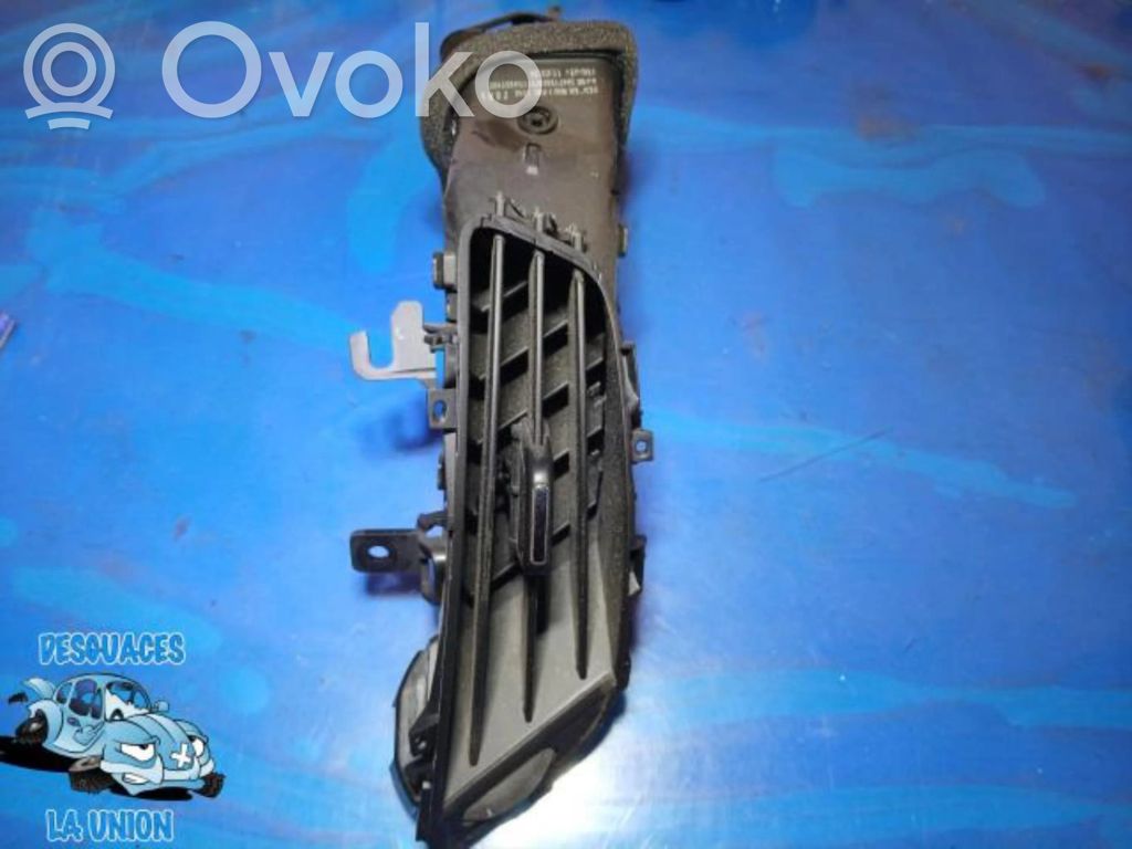 Opel Zafira C Griglia di ventilazione centrale cruscotto 