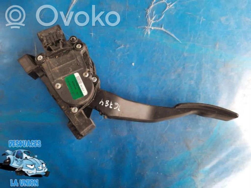 Accelerator throttle pedal   PEDALACELERADOR