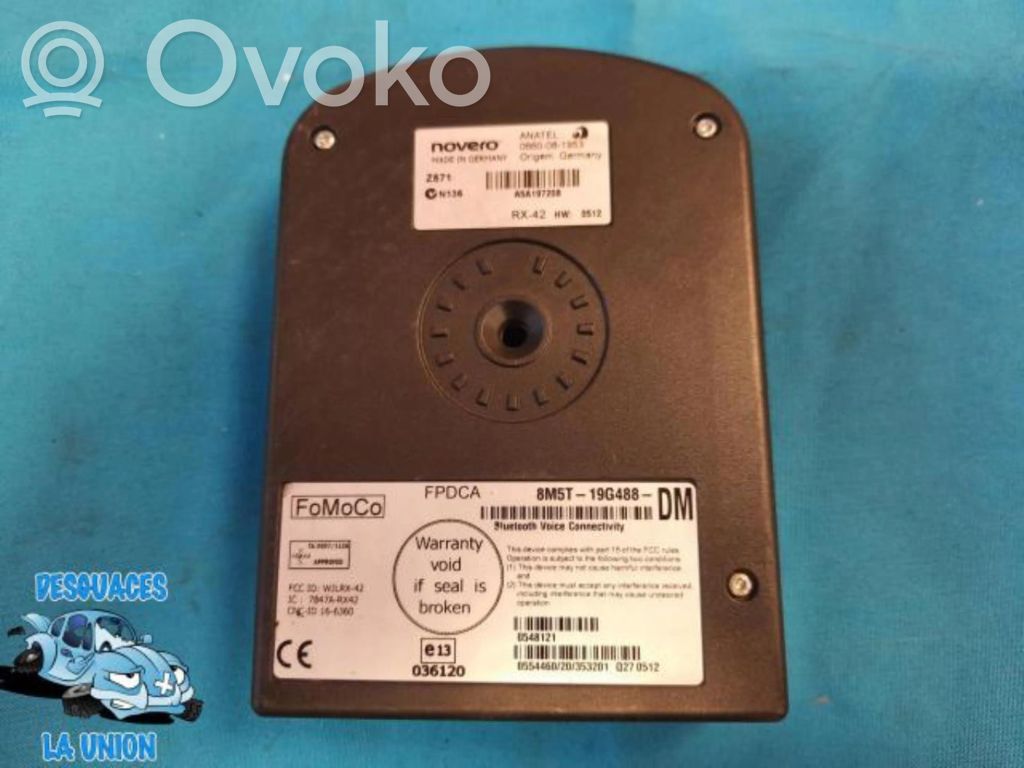 Ford Transit -  Tourneo Connect Engine control unit/module 