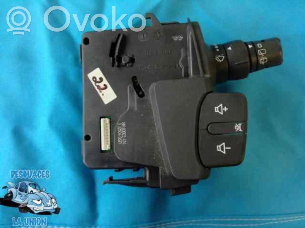 Wiper switch   8103003474,MANDOLIMPIA