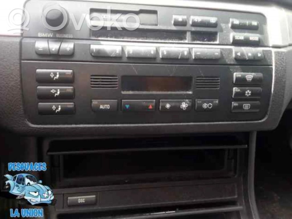 Climate control unit