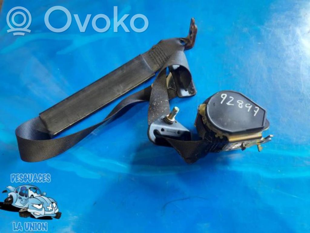Ford Transit -  Tourneo Connect Front seatbelt 
