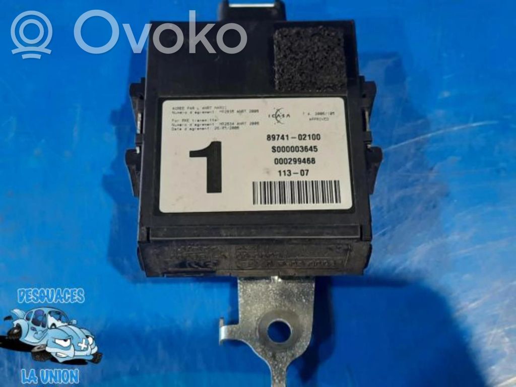 Engine control unit/module   S000003645