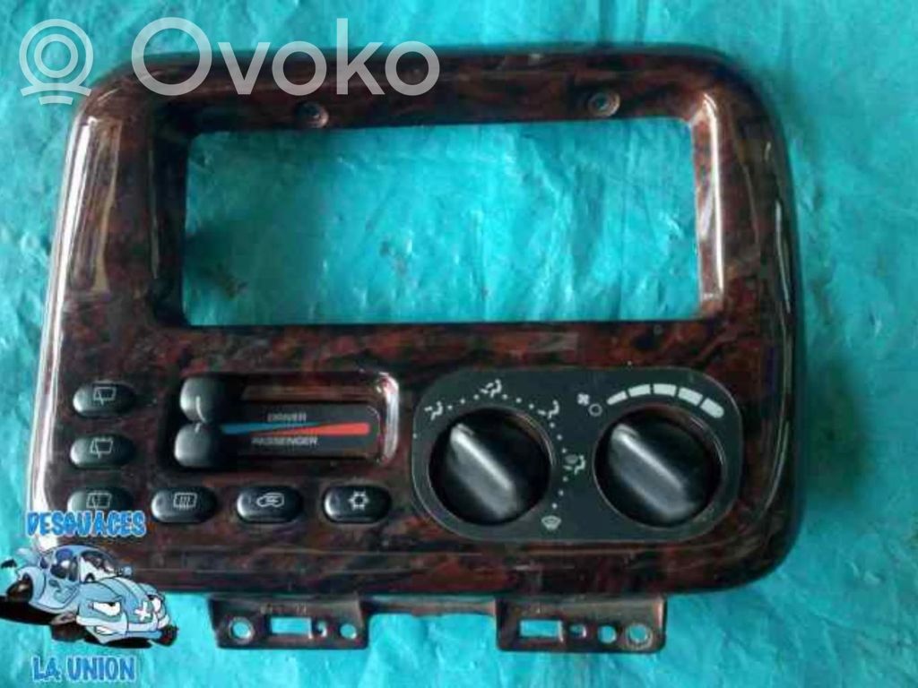 Chrysler Voyager Climate control unit 