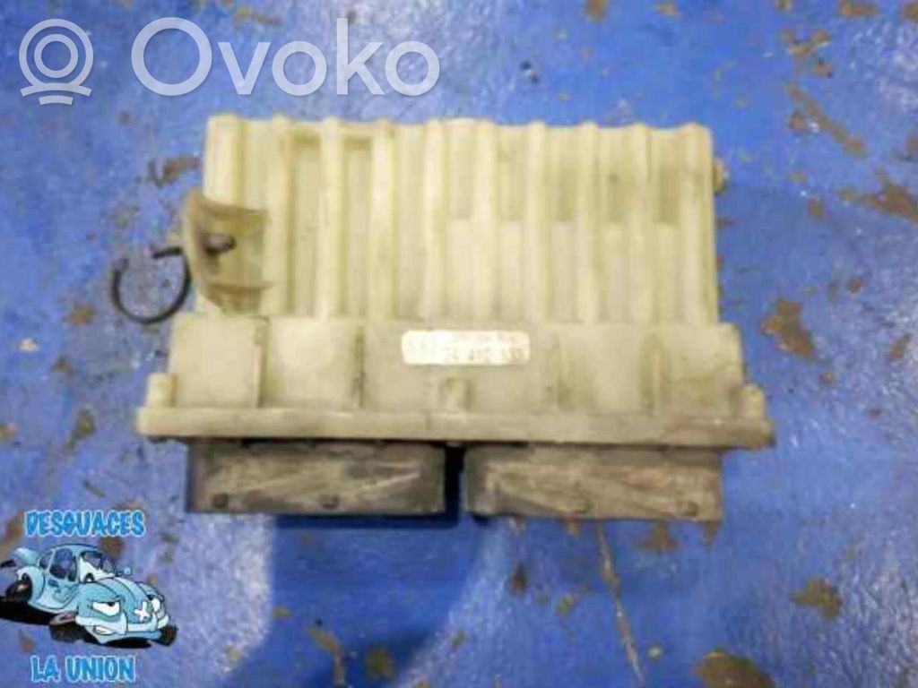 Engine control unit/module ECU   24410133