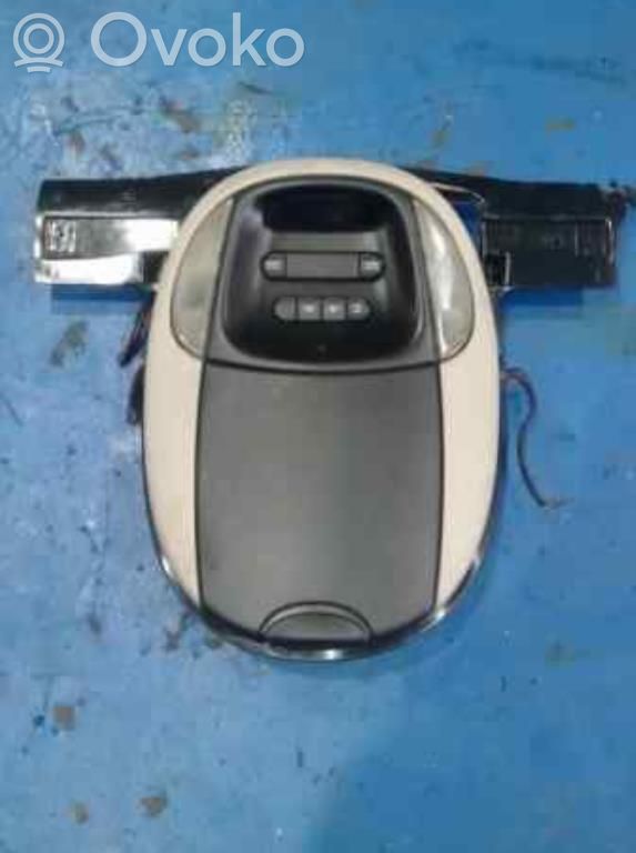 Chrysler Voyager Unitate principală radio/CD/DVD/GPS 
