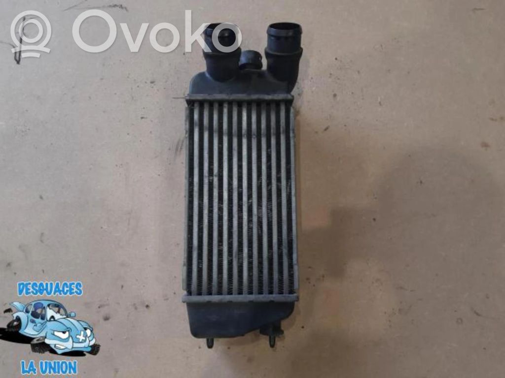 Citroen C3 Interkūlerio radiatorius 