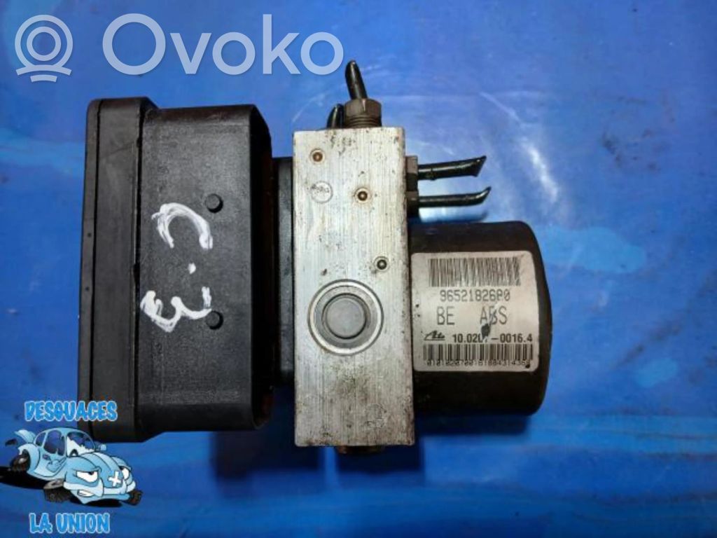 Pompa ABS   9652182680