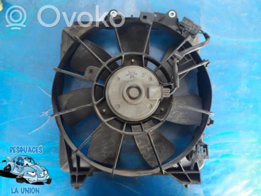Honda Civic Tila-auton jääkaappi 