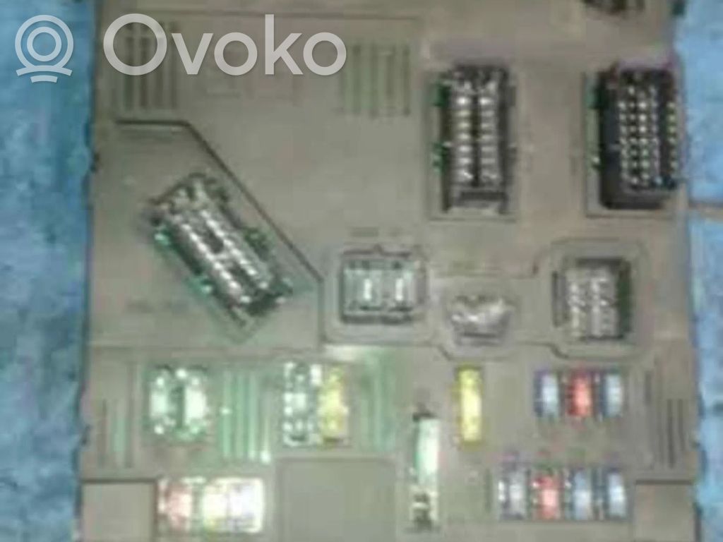 Peugeot 207 CC Modul siguranțe 