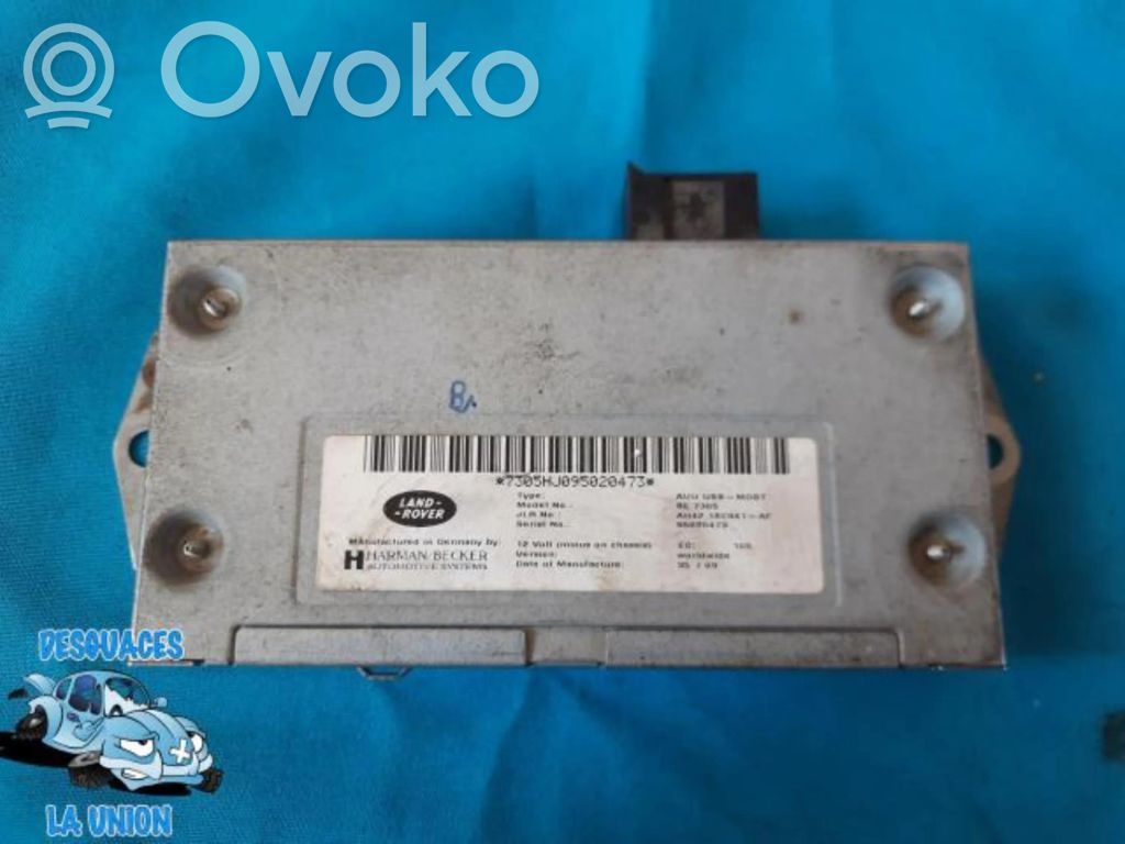 Unidad de control/módulo del motor   BE7305
