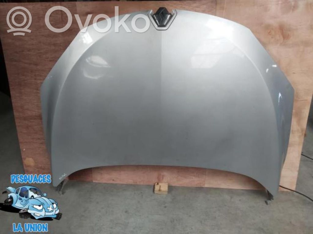 Capó/tapa del motor