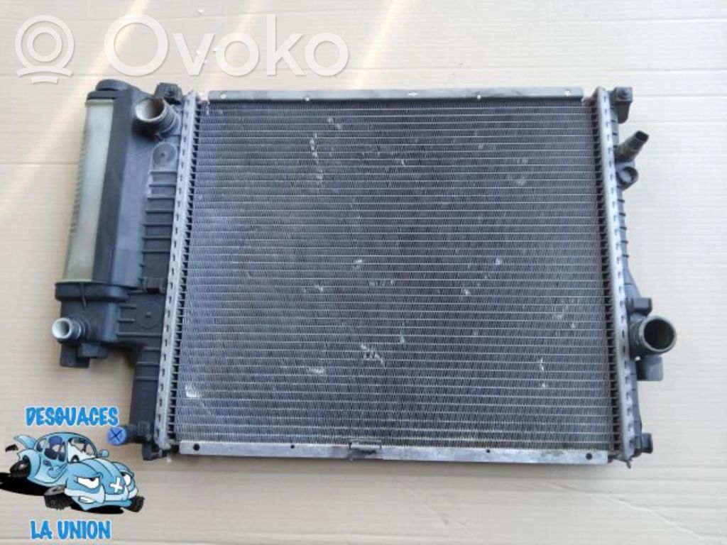 Coolant radiator   1740696