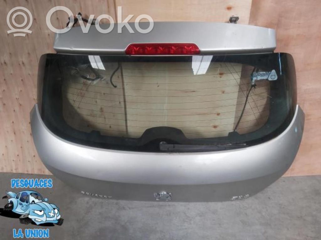 Tailgate/trunk/boot lid