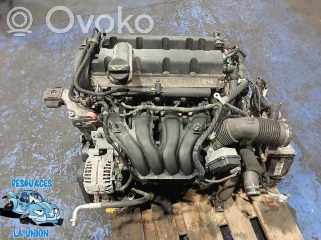 Citroen C4 Grand Picasso Engine 