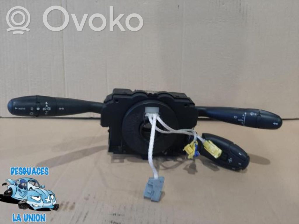Citroen C5 Muelle espiral del airbag (Anillo SRS) 