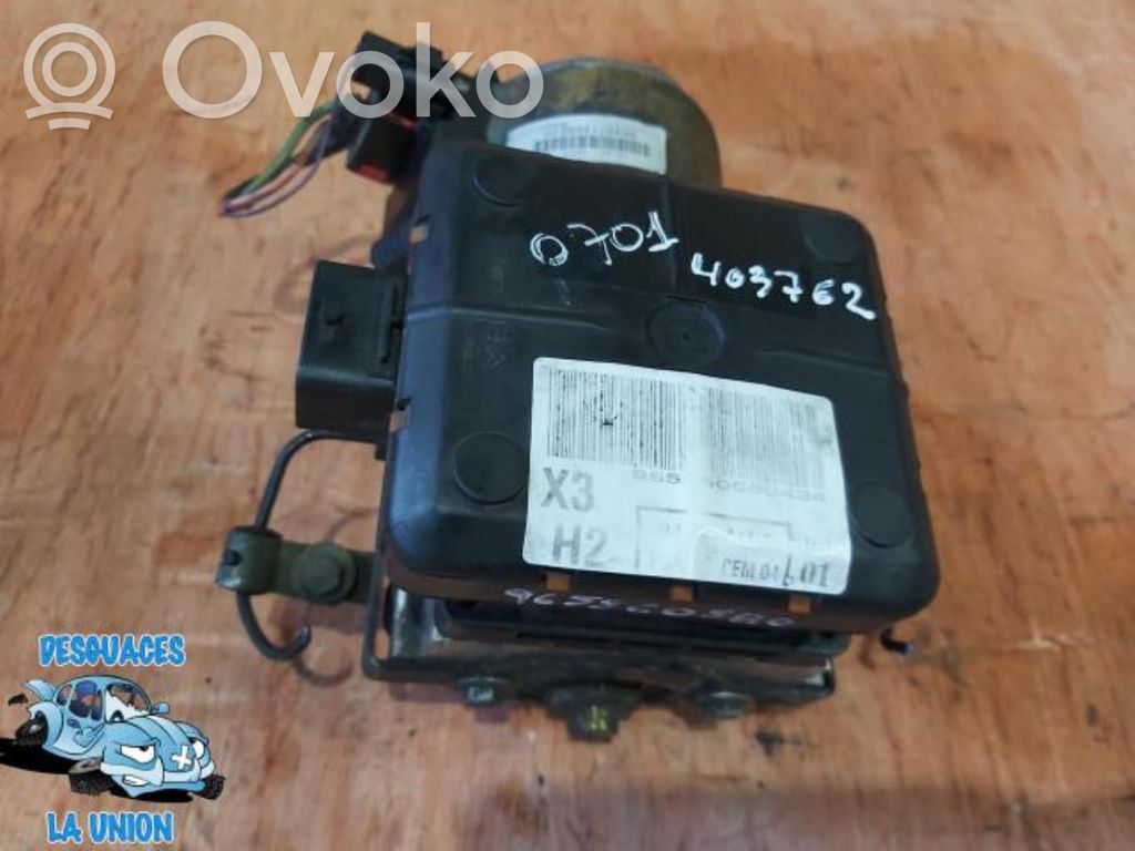 Kompressor Luftfederung   9636713880
