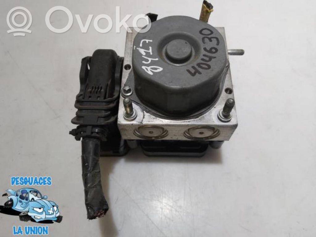Renault Clio III ABS Blokas 