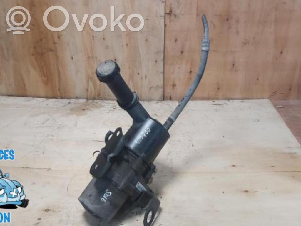 Citroen C4 I Ohjaustehostimen pumppu 